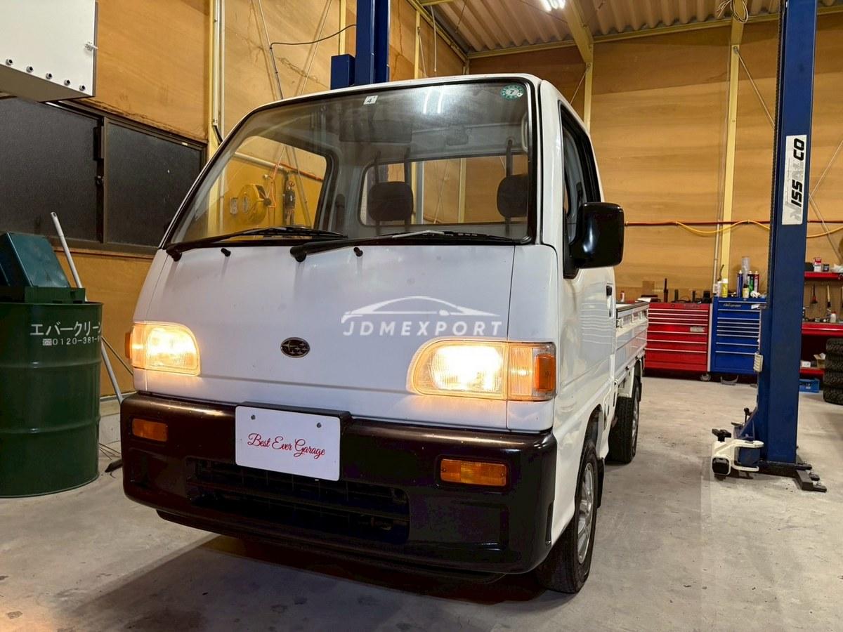 Subaru Sambar Truck 1994 thumbnail 5