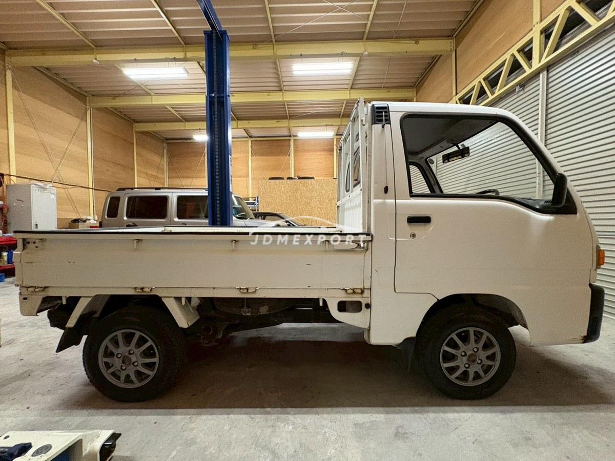 Subaru Sambar Truck 1994 thumbnail 9