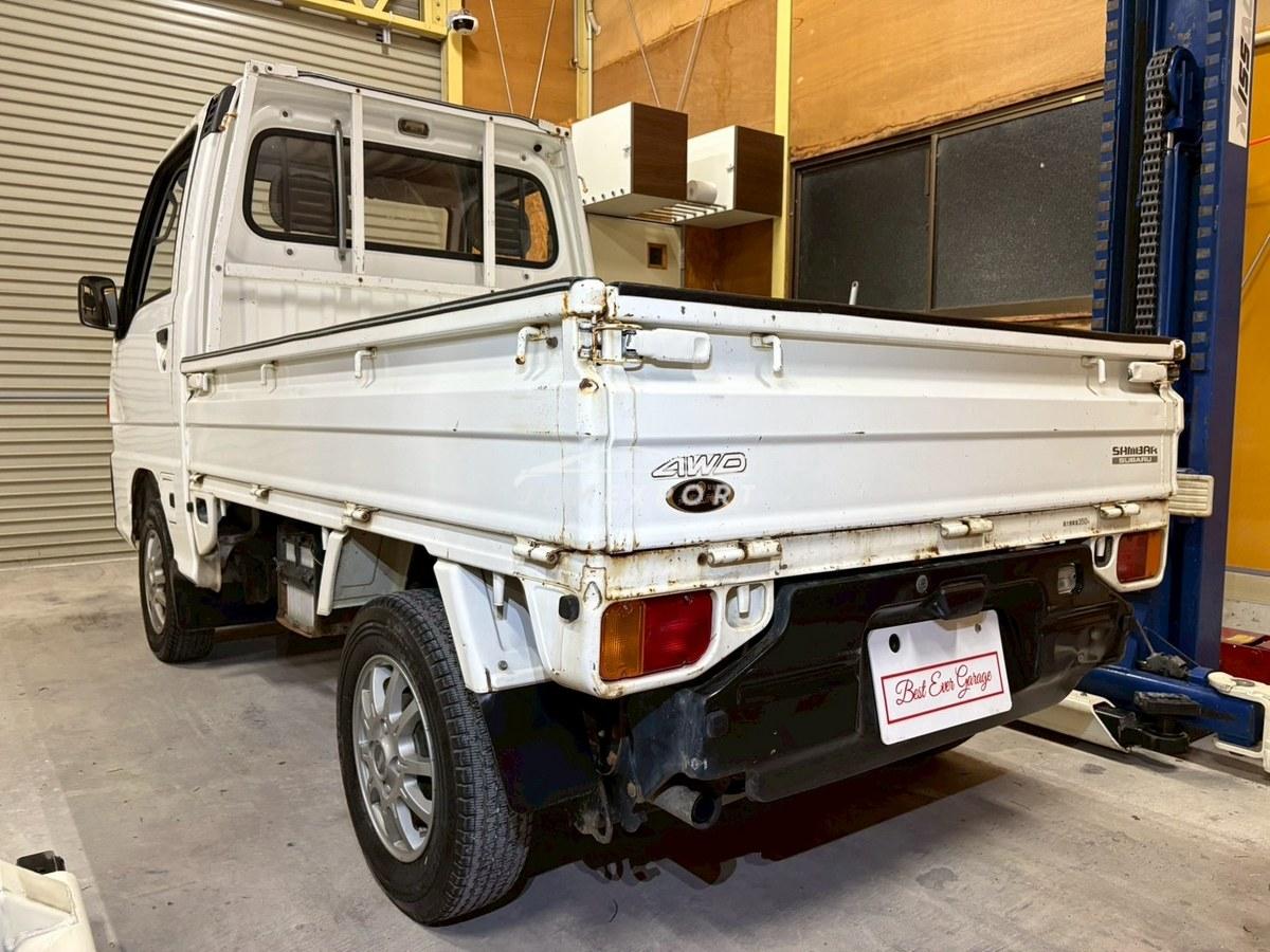 Subaru Sambar Truck 1994 thumbnail 14