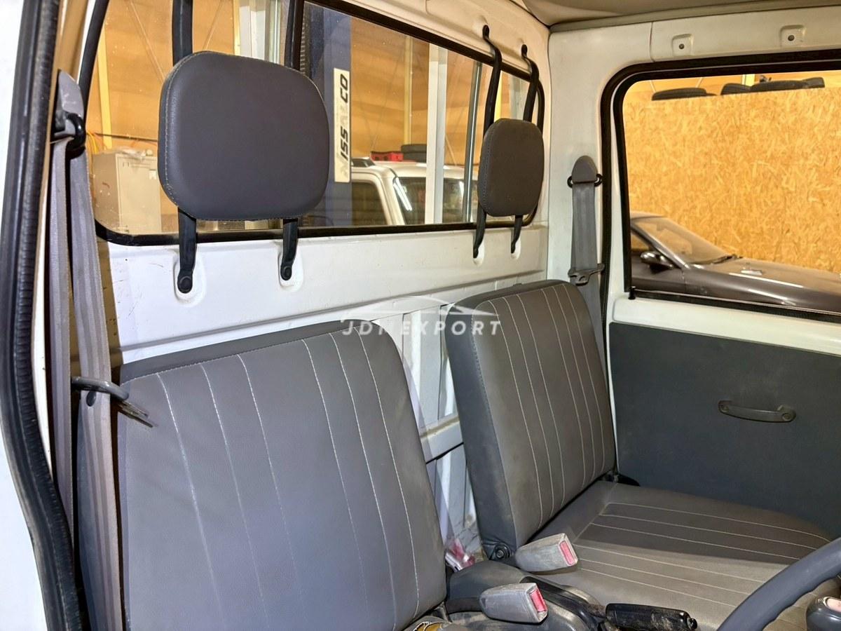 Subaru Sambar Truck 1994 thumbnail 32