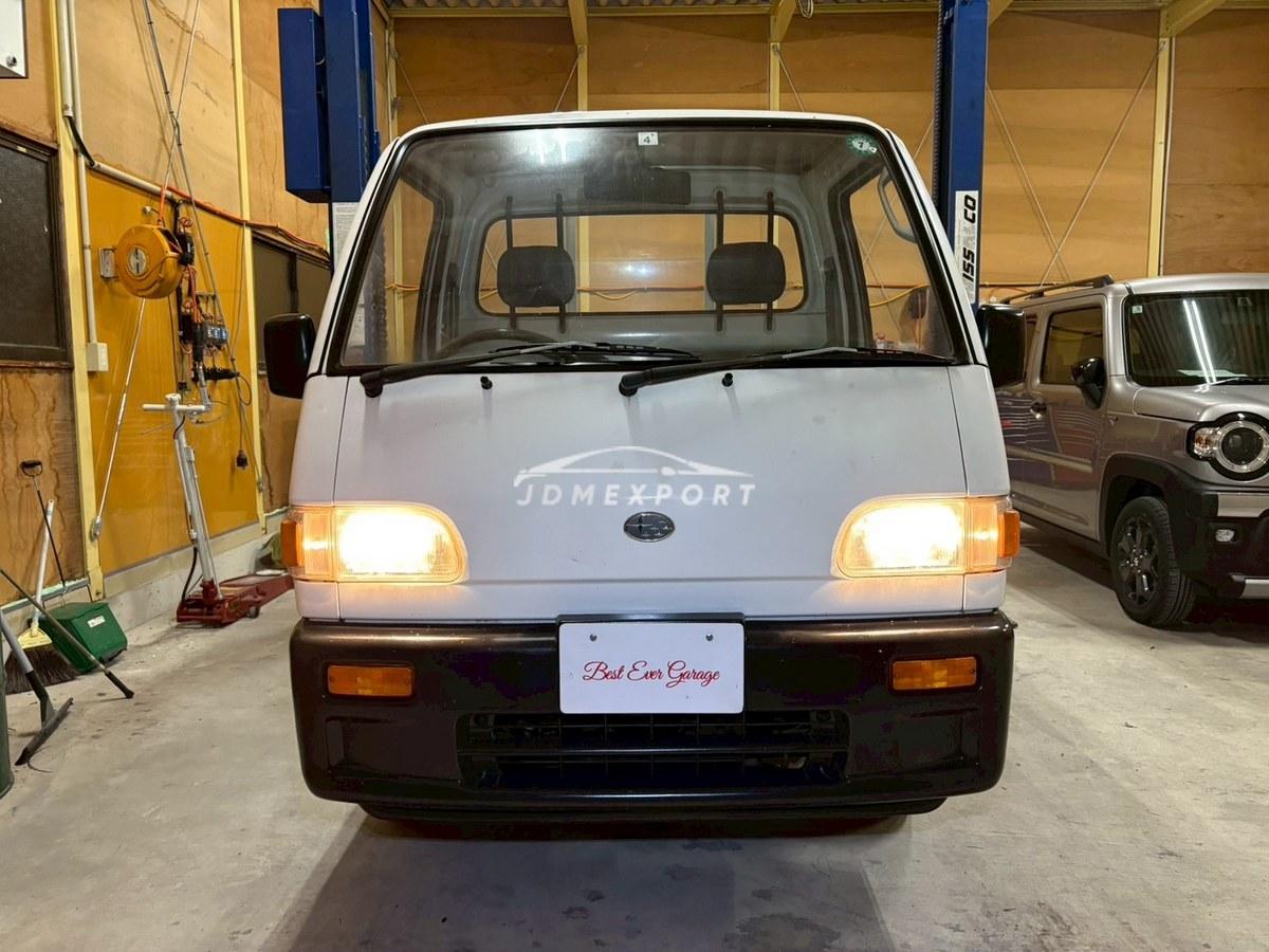Subaru Sambar Truck 1994 thumbnail 3