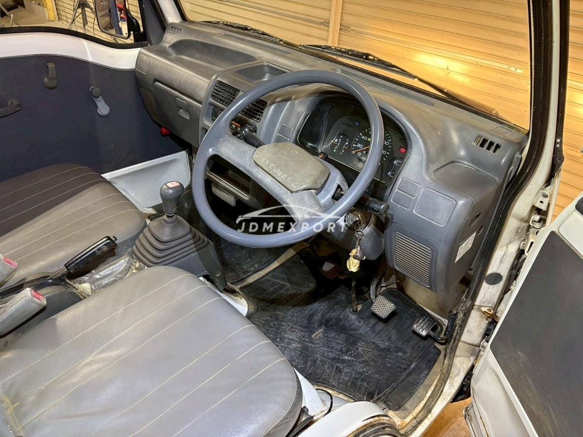 Subaru Sambar Truck 1994 thumbnail 31