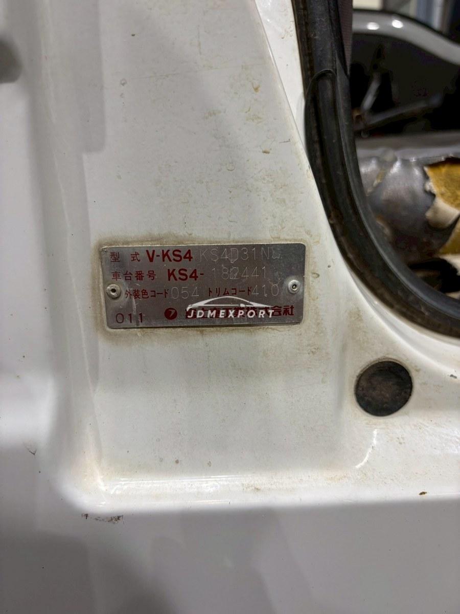 Subaru Sambar Truck 1994 thumbnail 44