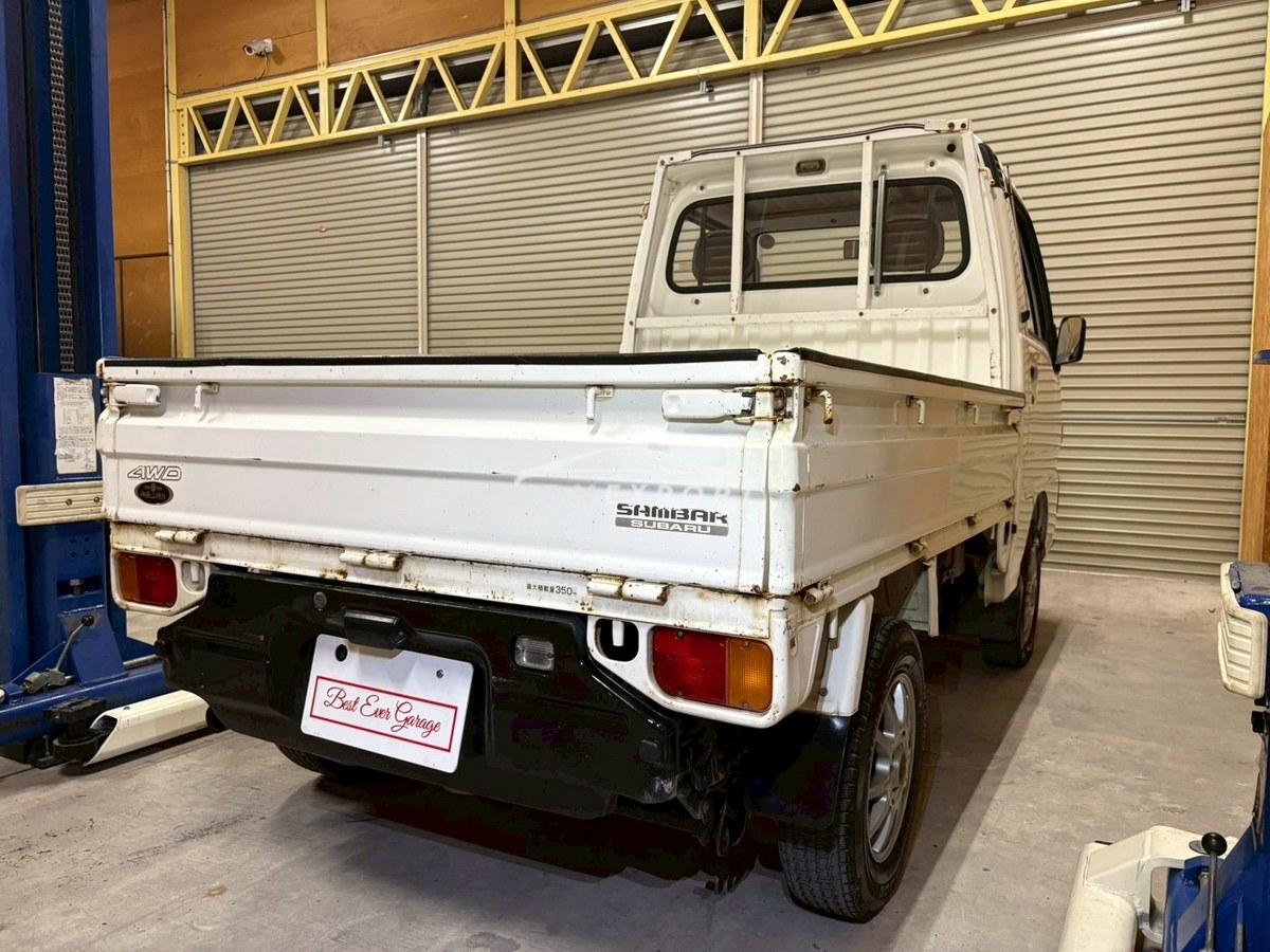 Subaru Sambar Truck 1994 thumbnail 13
