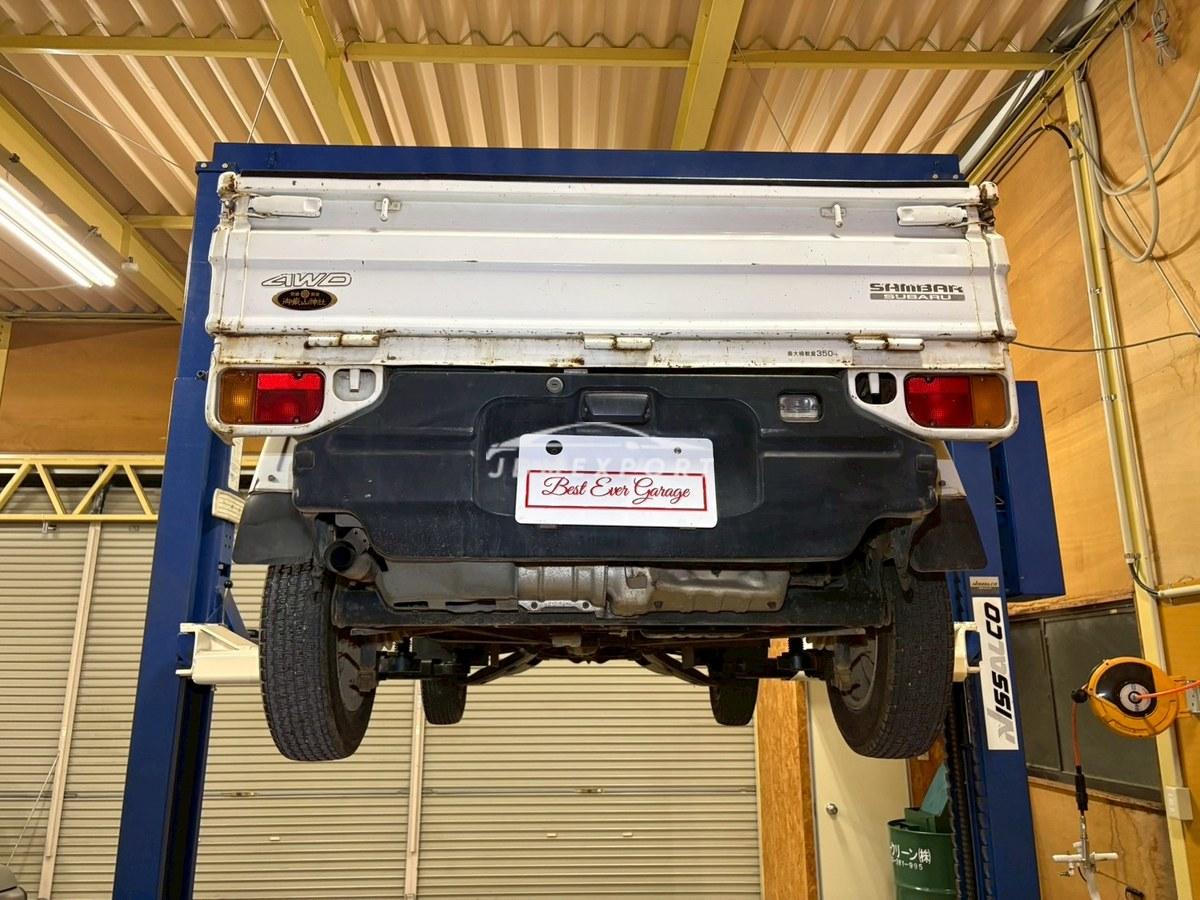 Subaru Sambar Truck 1994 thumbnail 47