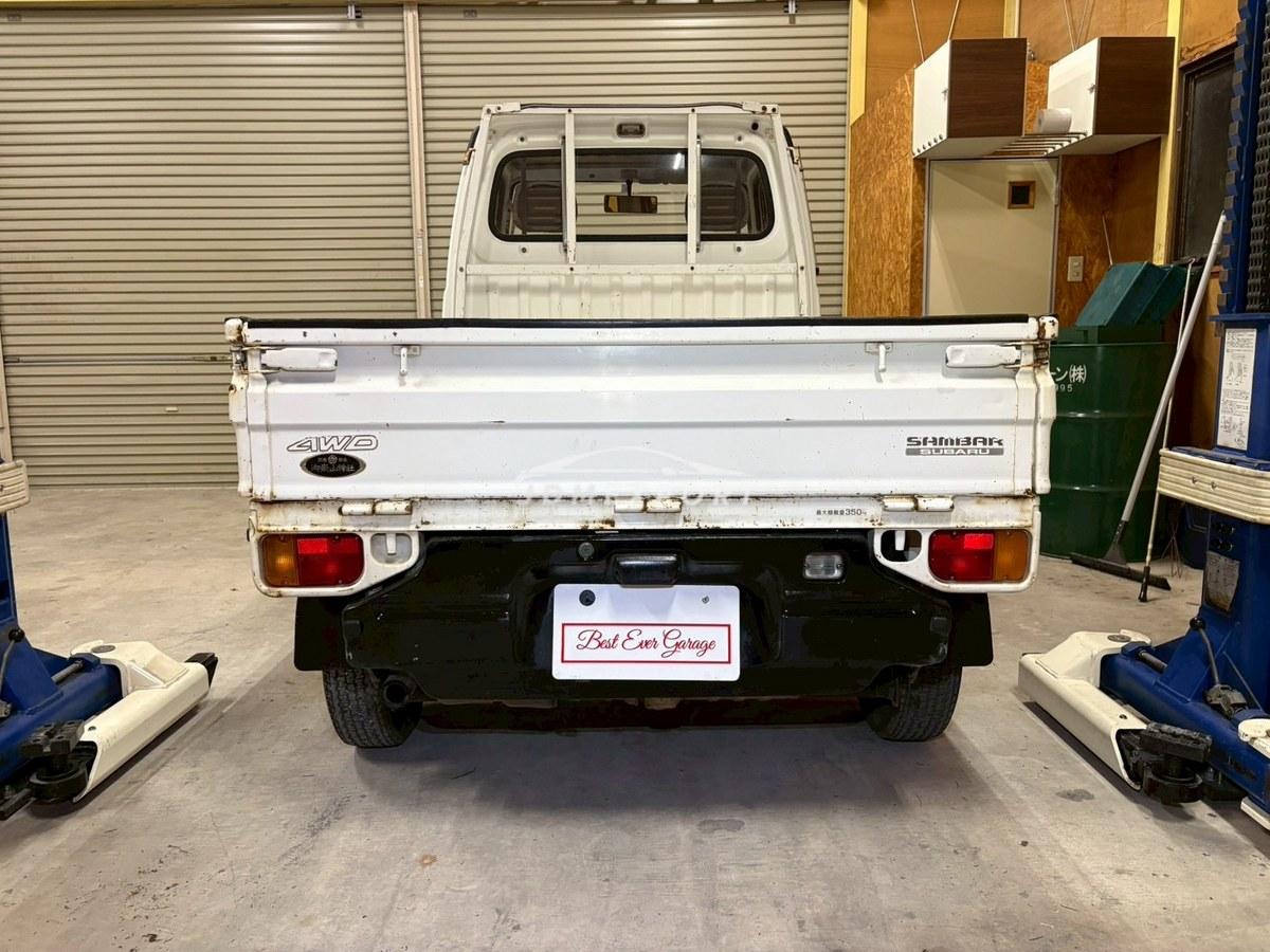 Subaru Sambar Truck 1994 thumbnail 15