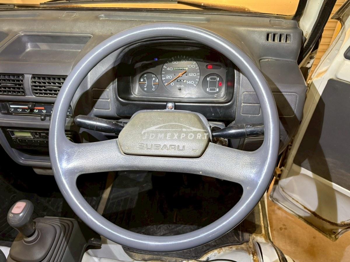 Subaru Sambar Truck 1994 thumbnail 34