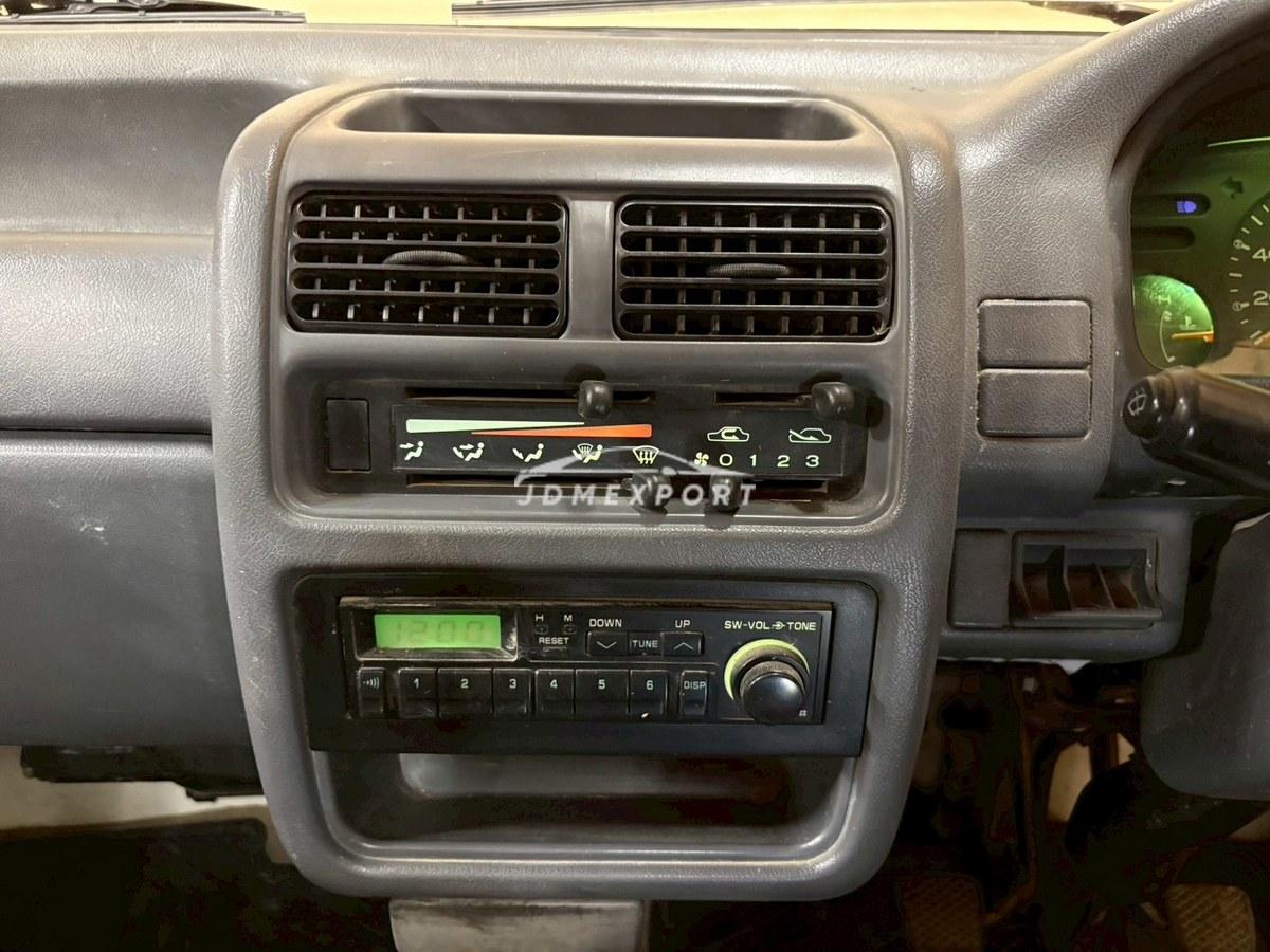 Subaru Sambar Truck 1994 thumbnail 37