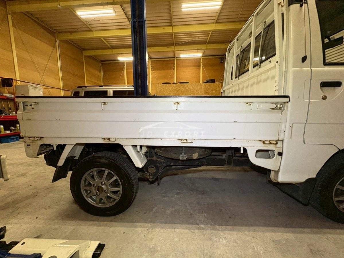 Subaru Sambar Truck 1994 thumbnail 7