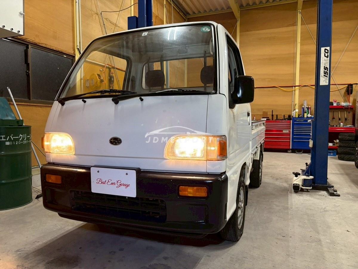 Subaru Sambar Truck 1994 thumbnail 4