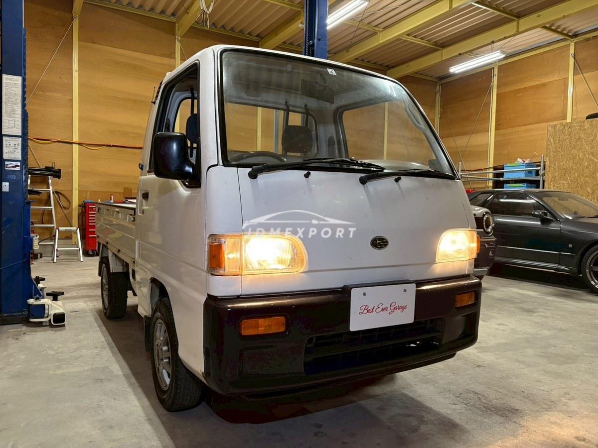 Subaru Sambar Truck 1994