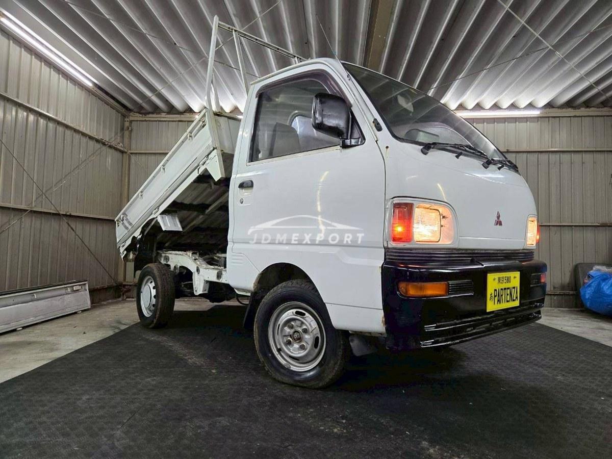 Mitsubishi Minicab Truck 1994