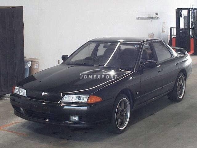 Nissan Skyline 1993 thumbnail 5