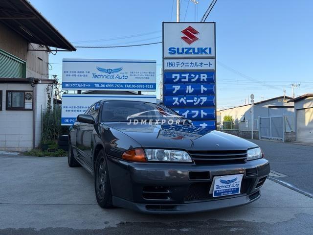Nissan Skyline GT-R 1989