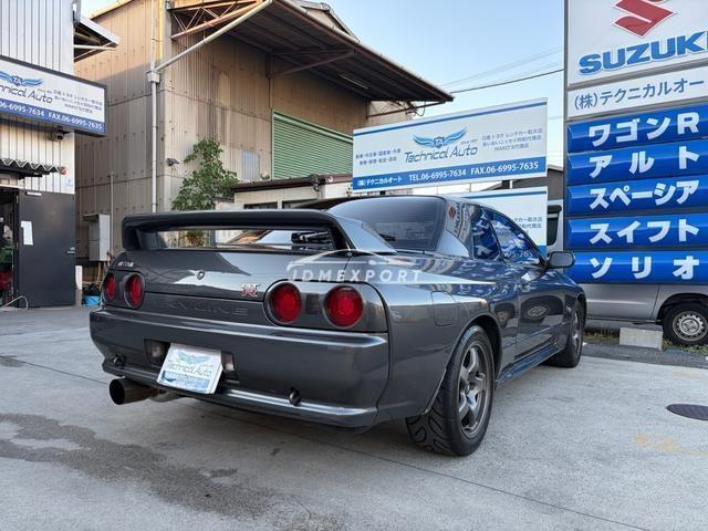 Nissan Skyline GT-R 1989 thumbnail 9