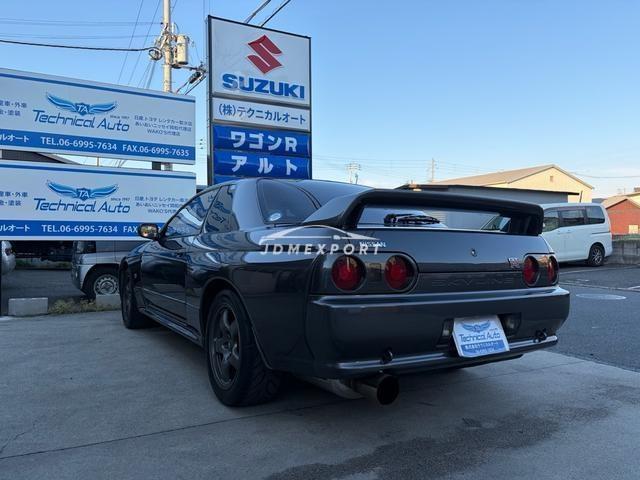 Nissan Skyline GT-R 1989 thumbnail 8