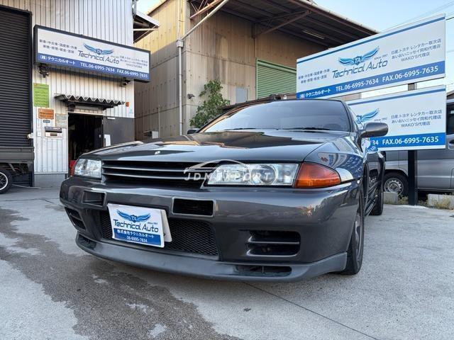 Nissan Skyline GT-R 1989 thumbnail 4