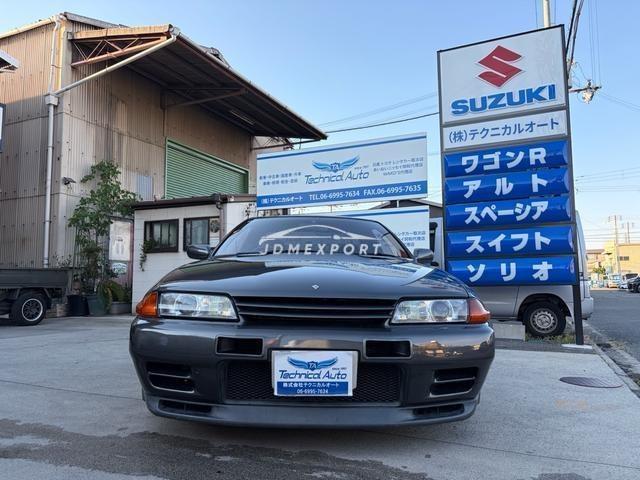 Nissan Skyline GT-R 1989 thumbnail 3