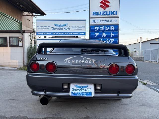 Nissan Skyline GT-R 1989 thumbnail 7