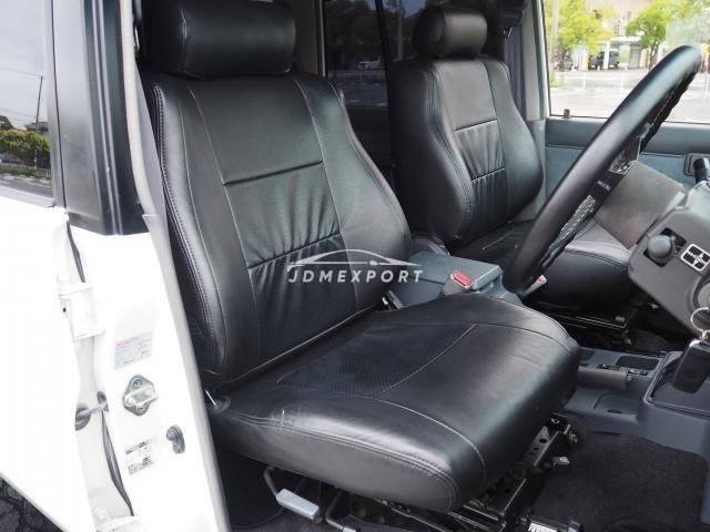 Toyota Land Cruiser Prado 1993 thumbnail 12