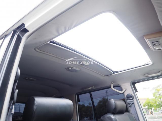 Toyota Land Cruiser Prado 1993 thumbnail 15