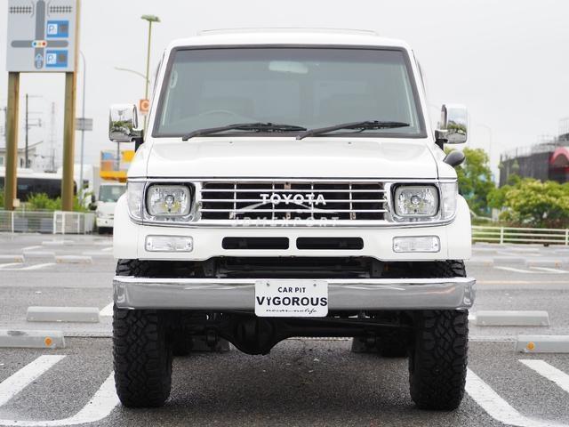 Toyota Land Cruiser Prado 1993 thumbnail 2