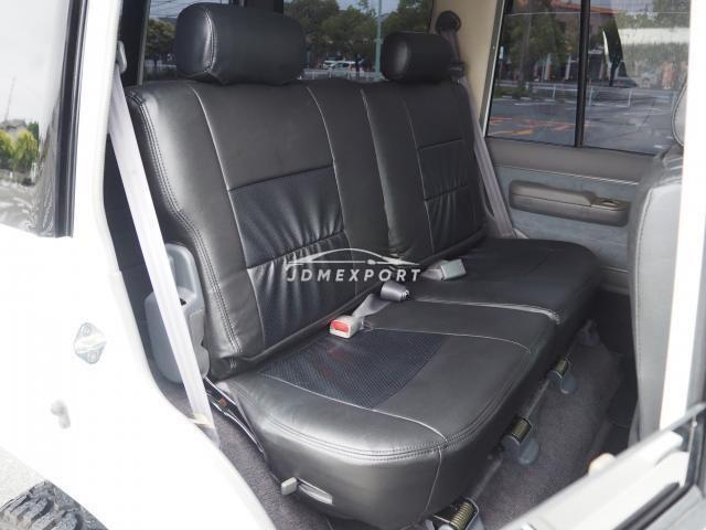 Toyota Land Cruiser Prado 1993 thumbnail 13