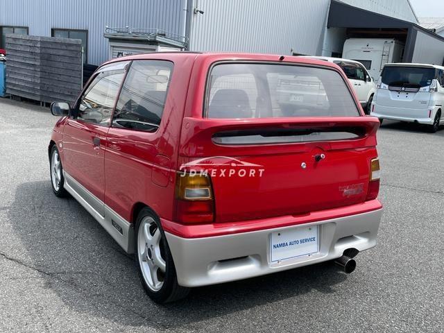 Suzuki Alto Works 1996 thumbnail 7