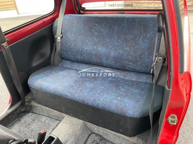 Suzuki Alto Works 1996 thumbnail 12