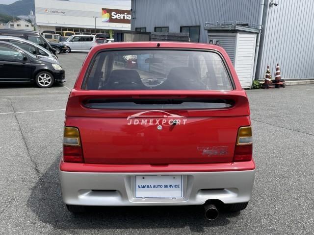 Suzuki Alto Works 1996 thumbnail 8