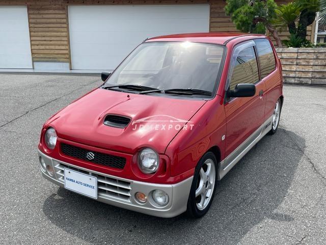 Suzuki Alto Works 1996 thumbnail 6
