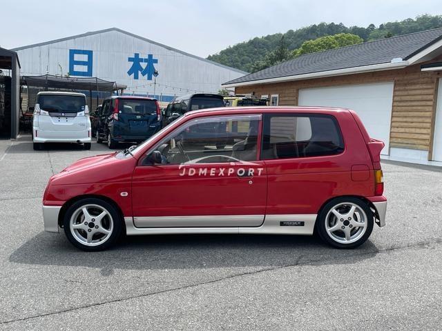 Suzuki Alto Works 1996 thumbnail 5