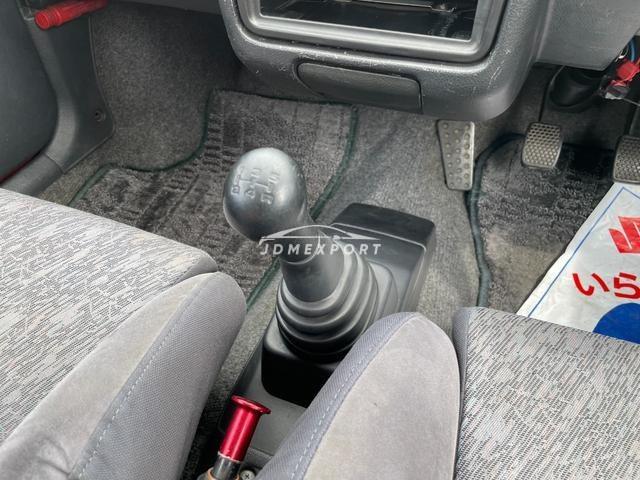 Suzuki Alto Works 1996 thumbnail 15