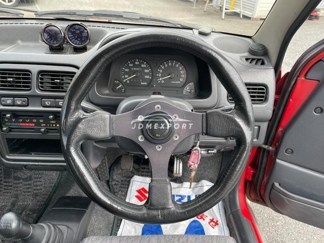 Suzuki Alto Works 1996 thumbnail 13