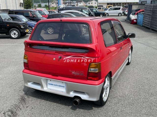 Suzuki Alto Works 1996 thumbnail 9