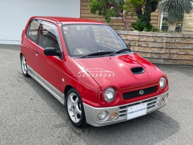 Suzuki Alto Works 1996