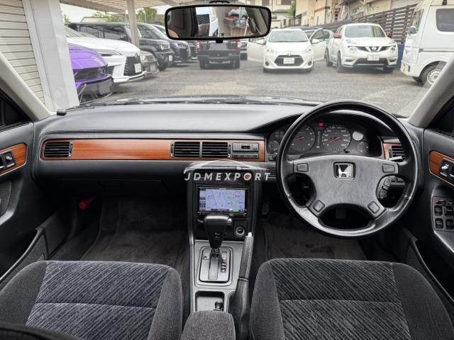 Honda Vigor 1992 thumbnail 3