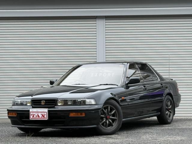 Honda Vigor 1992