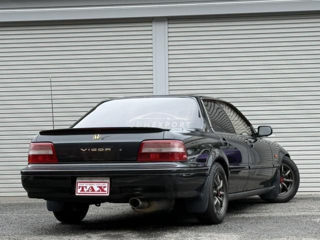 Honda Vigor 1992 thumbnail 2