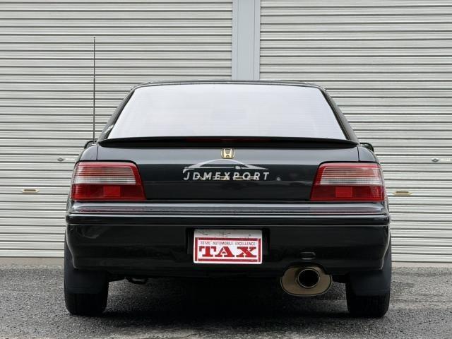 Honda Vigor 1992 thumbnail 16