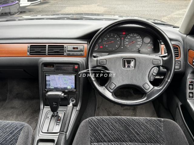 Honda Vigor 1992 thumbnail 4