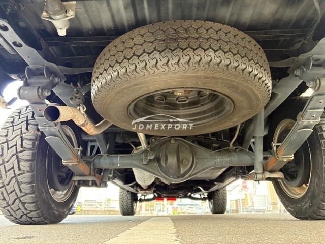 Toyota Hilux 1997 thumbnail 60