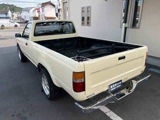 Toyota Hilux 1997 thumbnail 21