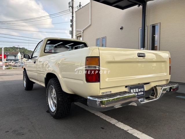 Toyota Hilux 1997 thumbnail 20