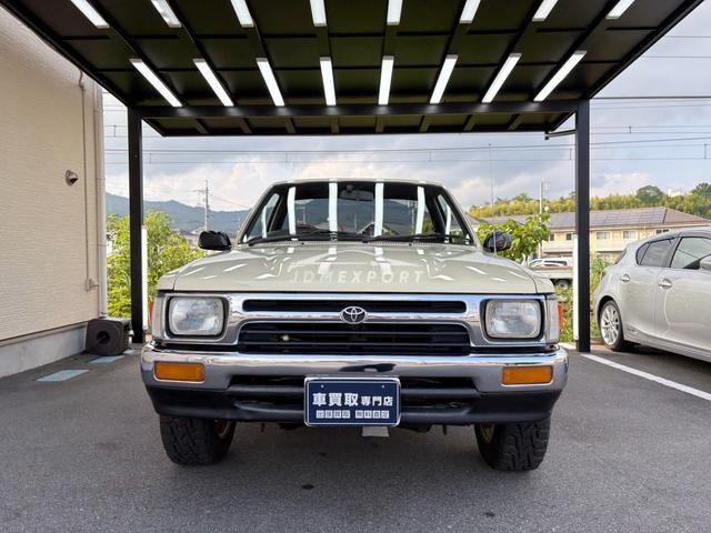 Toyota Hilux 1997 thumbnail 6