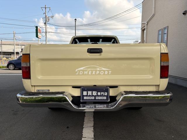 Toyota Hilux 1997 thumbnail 19