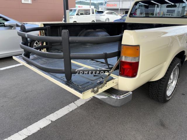 Toyota Hilux 1997 thumbnail 55