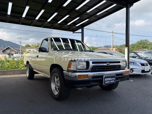 Toyota Hilux 1997 thumbnail 7