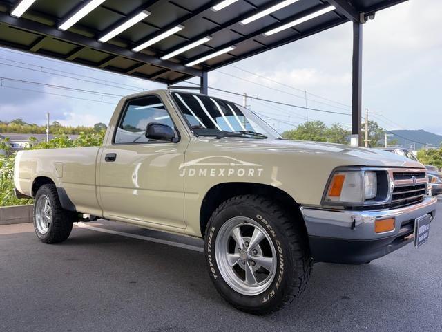 Toyota Hilux 1997 thumbnail 8