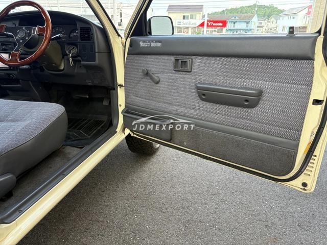 Toyota Hilux 1997 thumbnail 41